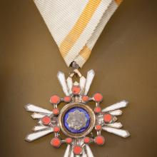 Order of the Sacred Treasure, Japan