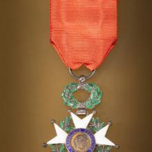 Order of the Legion of Honor, France