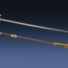 U.S. Navy Officer’s Dress Sword