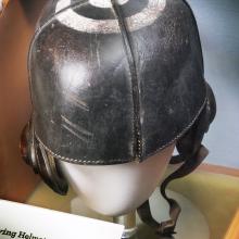 U.S. Navy Flying Helmet