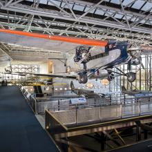 Ford 5-AT Tri-Motor, America by Air