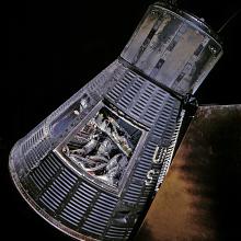 Mercury Capsule MA-6 <em>Friendship 7</em>