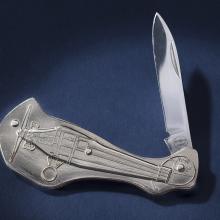 Spirit of St. Louis Pocketknife