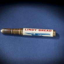 Lindy Bread Advertising Pencil