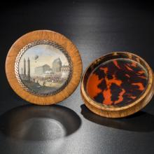 Snuff box from the Kendall Collection