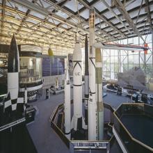 The Space Race Gallery