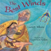 Book Cover: The Best Winds