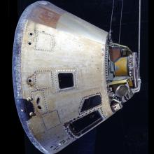 Skylab 4 Command Module