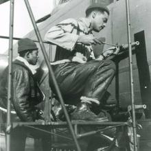 Ground crews