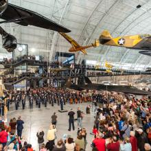 2014 U.S. Air Force Band Flash Mob