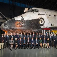 National Air and Space Museum Board