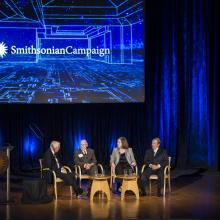 Smithsonian Campaign Kickoff