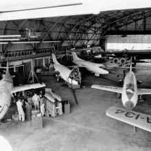 NACA Hangar