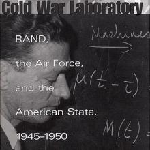 Book Cover: Cold War Laboratory