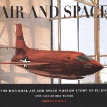 Book Cover: Air & Space: The NASM Story of Flight