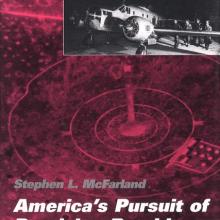 Book Cover: America's Pursuit of Precision Bombing