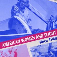 Book Cover: American Women and Flight since 1940