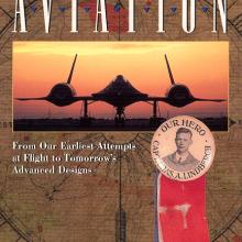 Book Cover: Aviation: A Smithsonian Guide