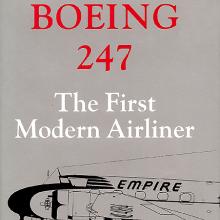 Book Cover: Boeing 247