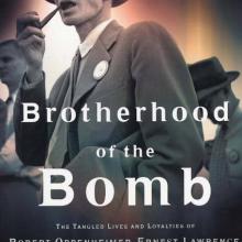 Book Cover: Brotherhood of the Bomb