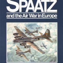 Book Cover: Carl A. Spaatz & the Air War in Europe