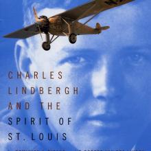 Book Cover: Lindbergh and the Spirit of St. Louis