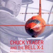 Book Cover: Chuck Yeager and the Bell X-1