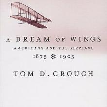 Book Cover: Dream of Wings