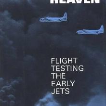 Book Cover: Fighter Pilot's Heaven