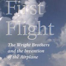 Book Cover: First Flight