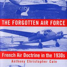 Book Cover: The Forgotten Air Force