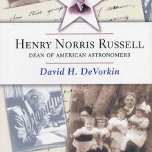 Book Cover: Henry Norris Russell