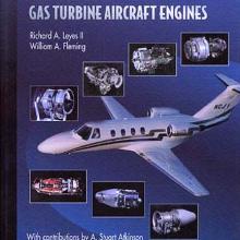 Book Cover: History of North American Small Gas Turbine Aircraft Engines