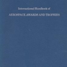 Book Cover: International Aerospace Awards and Trophies