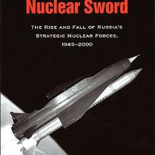 Book Cover: The Kremlin's Nuclear Sword