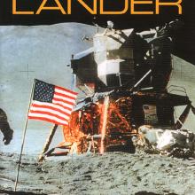 Book Cover: Moon Lander