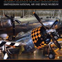 Book cover: The Nation's Hangar