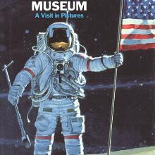 Book Cover: National Air and Space Museum, A Visit in Pictures