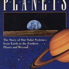 Book Cover: Planets, A Smithsonian Guide