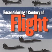 Book cover: Reconsidering a Century of Flight