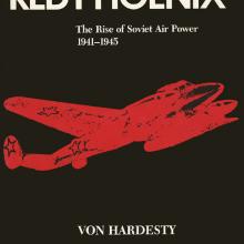 Book Cover: Red Phoenix