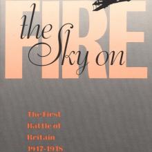 Book Cover: Sky on Fire