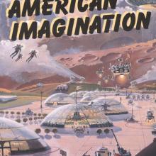 Book Cover: Space and the American Imagination