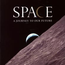 Book cover: Space A Journey to Our Future