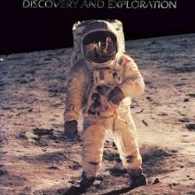 Book cover: Space, Discovery and Exploration