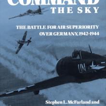 Book Cover: To Command the Sky