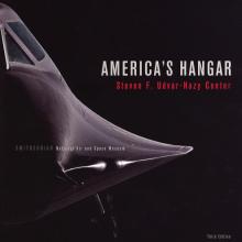 Book cover: America's Hangar, Third Edition