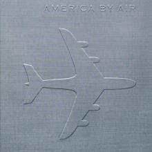 Book cover: America by Air