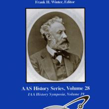 Book Cover: History of Rocketry and Astronautics