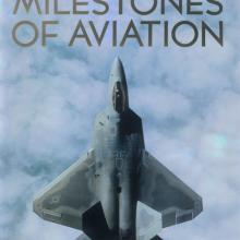 Book cover: Milestones of Aviation 2008